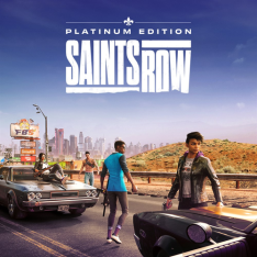 Saints Row (2022) Saints Row (2022)